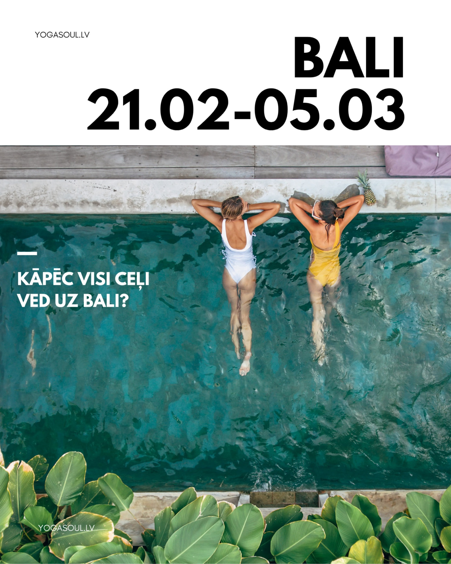 Bali Retrīts