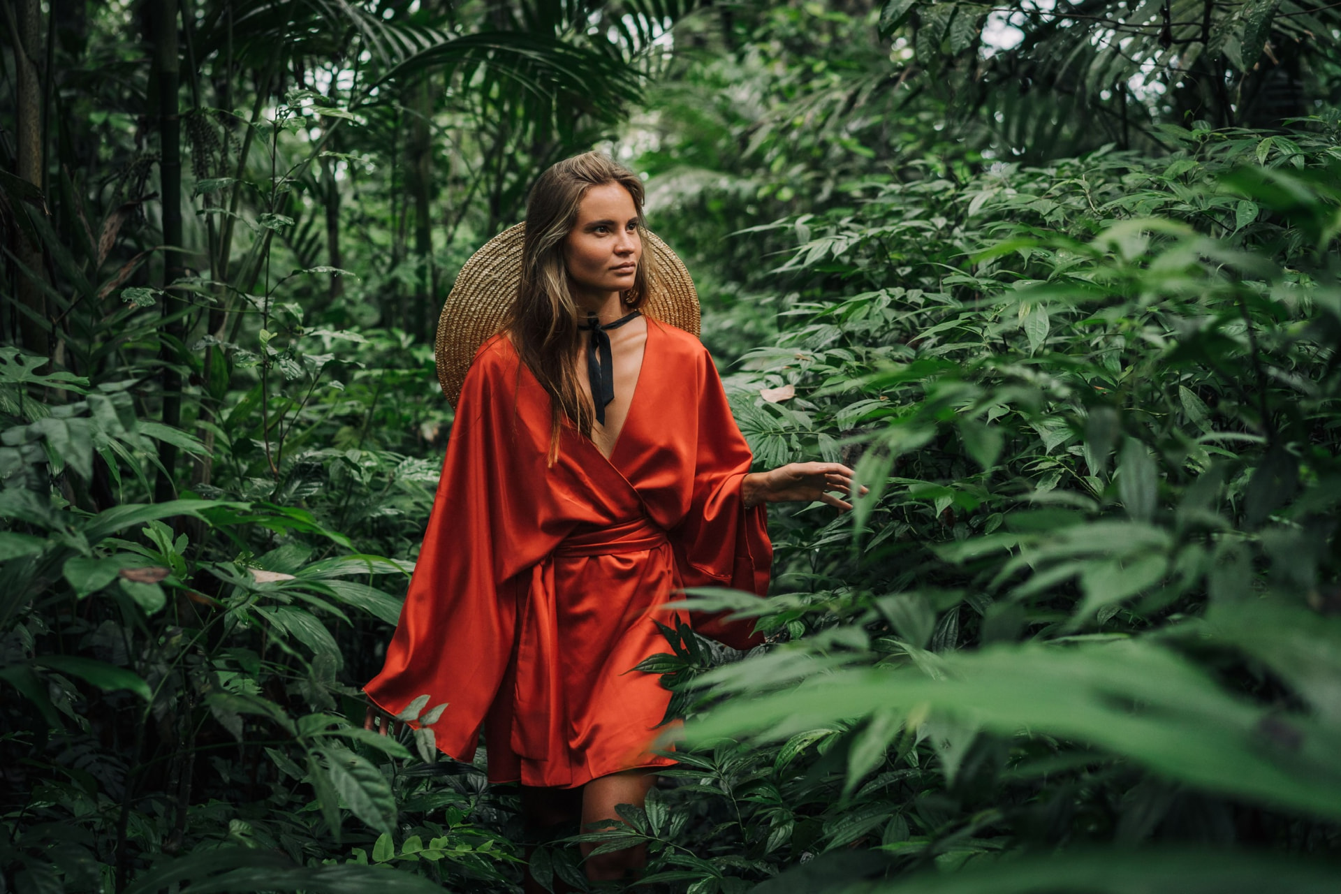 Bali džungļi
